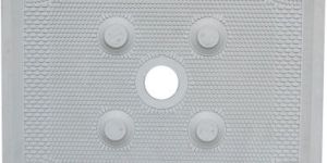 Recessed Filter Plate