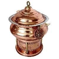 Copper Chafing Dish