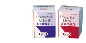 Clokeran 5 Tablets