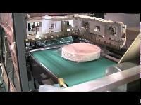 Paper Plate Lamination Machine