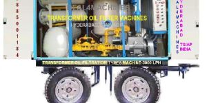 Transformer Oil Filter Filtration Machine