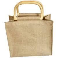 Laminated Jute Bag