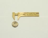 Brass Calipers