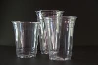 Cups in PP PS Pet