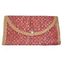 Jute Purse