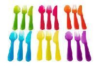 Plastic Cooling Utensils
