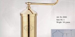 SIMPLE BRASS SEV SANCHA