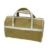 Jute Travel Bag