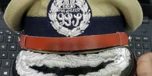 Officer Cap