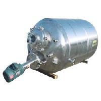 Jacketed Reactors