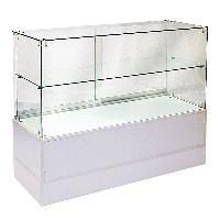 Glass Display Counter
