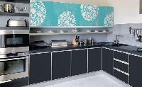 Aluminum Kitchen Cabinet