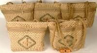 Jute Embroidery Bags
