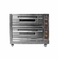 Deck Gas Baking Oven