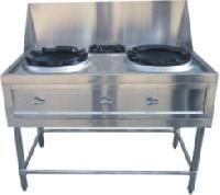 Chinese Cooking Range