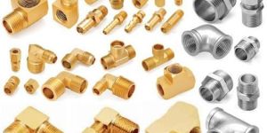 Brass & Stainless Steel Fittings