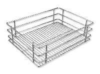 SS Kitchen Basket