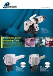 Pneumatic Strapping Tool