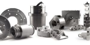 CNC Milling Parts