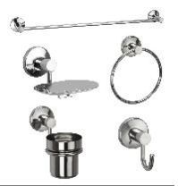 Stainless Steel Bathroom Accessories