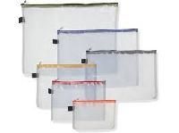 PVC Zipper Bags