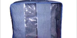 Vinyl Blanket Bags