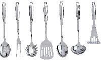 Stainless Steel Kitchen Utensils