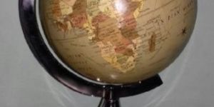 Metal Globes
