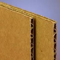 Corrugated Packaging Sheet