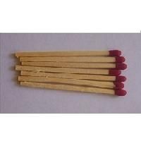 Cardboard Safety Matches