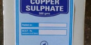 Copper Sulphate