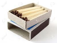 Wax Safety Matches