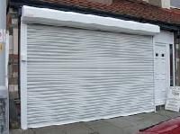 Aluminum Automatic Rolling Shutter