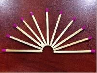 Cardboard Safety Matches