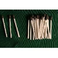 Wax Match Sticks