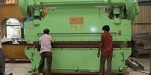 Shearing Cutting Machine