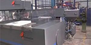 Water Jet Cutting Machine