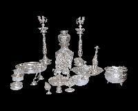 Silver Pooja Articles