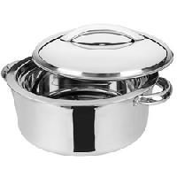 Stainless Steel Hot Pack 1500 to 3500 Ml
