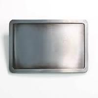 Silver Belt Buckles