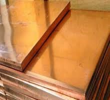 Nickel & Copper Alloy Sheets