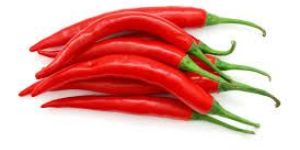 Fresh Red Chilli