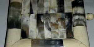 Horn Bone Jewelry Boxes