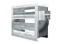 Volume Control Damper