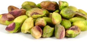 Green Pistachio Nuts