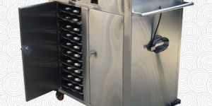 Hot Food Trolley