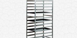 Tray Rack Trolley