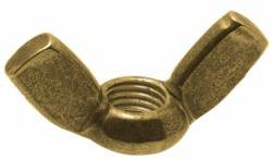Brass Wing Nuts