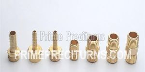 Brass Connector & Nipples