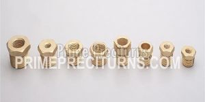 Brass Connectors